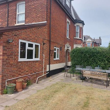 Thornbury House Villa Southampton Eksteriør billede