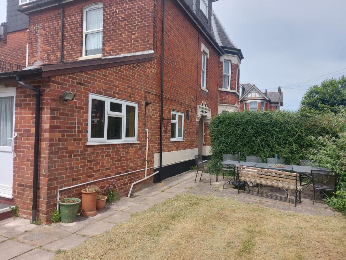 Thornbury House Villa Southampton Eksteriør billede