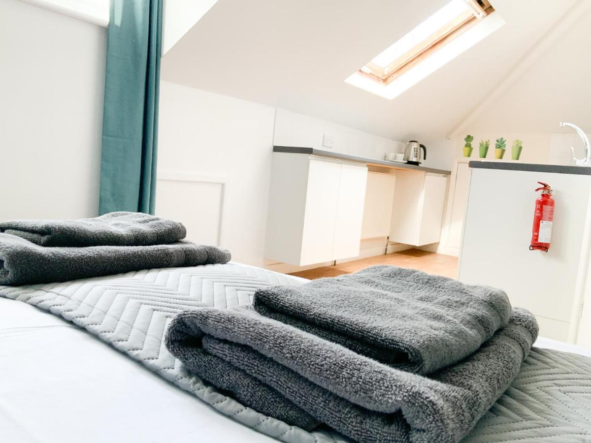 Thornbury House Villa Southampton Eksteriør billede