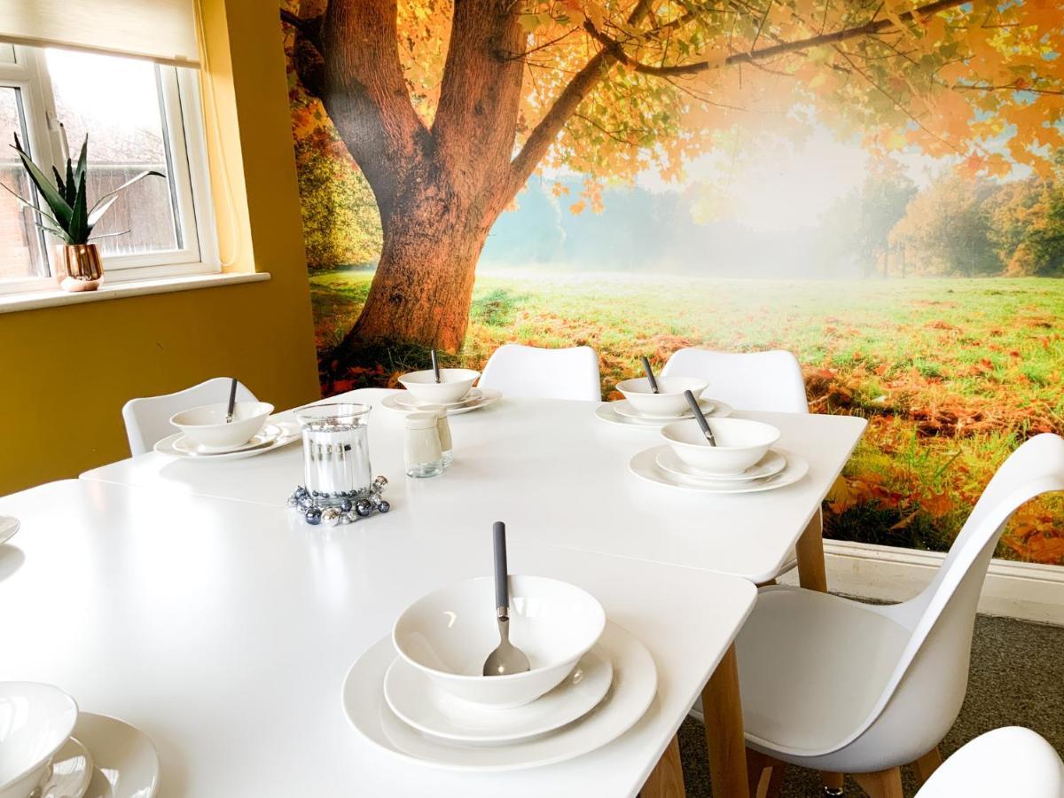 Thornbury House Villa Southampton Eksteriør billede