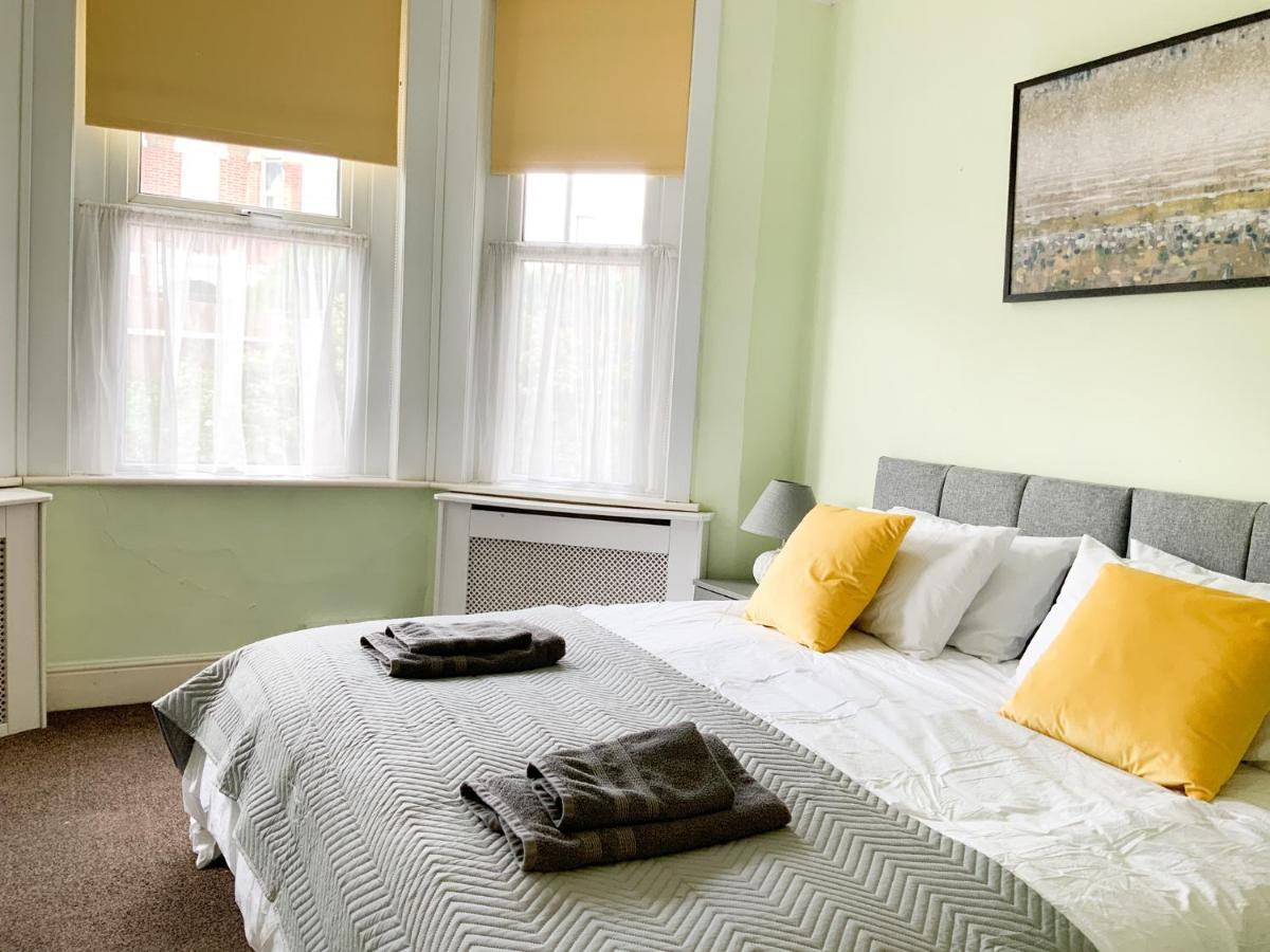 Thornbury House Villa Southampton Eksteriør billede