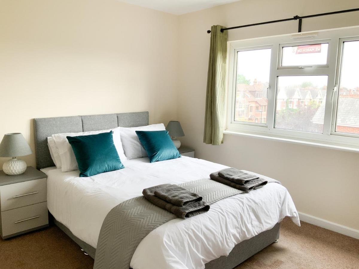 Thornbury House Villa Southampton Eksteriør billede