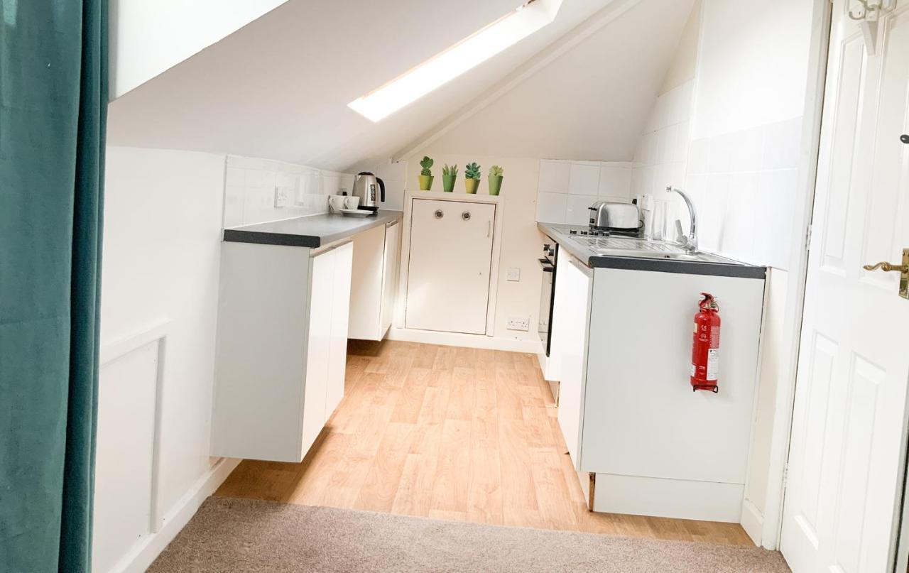 Thornbury House Villa Southampton Eksteriør billede