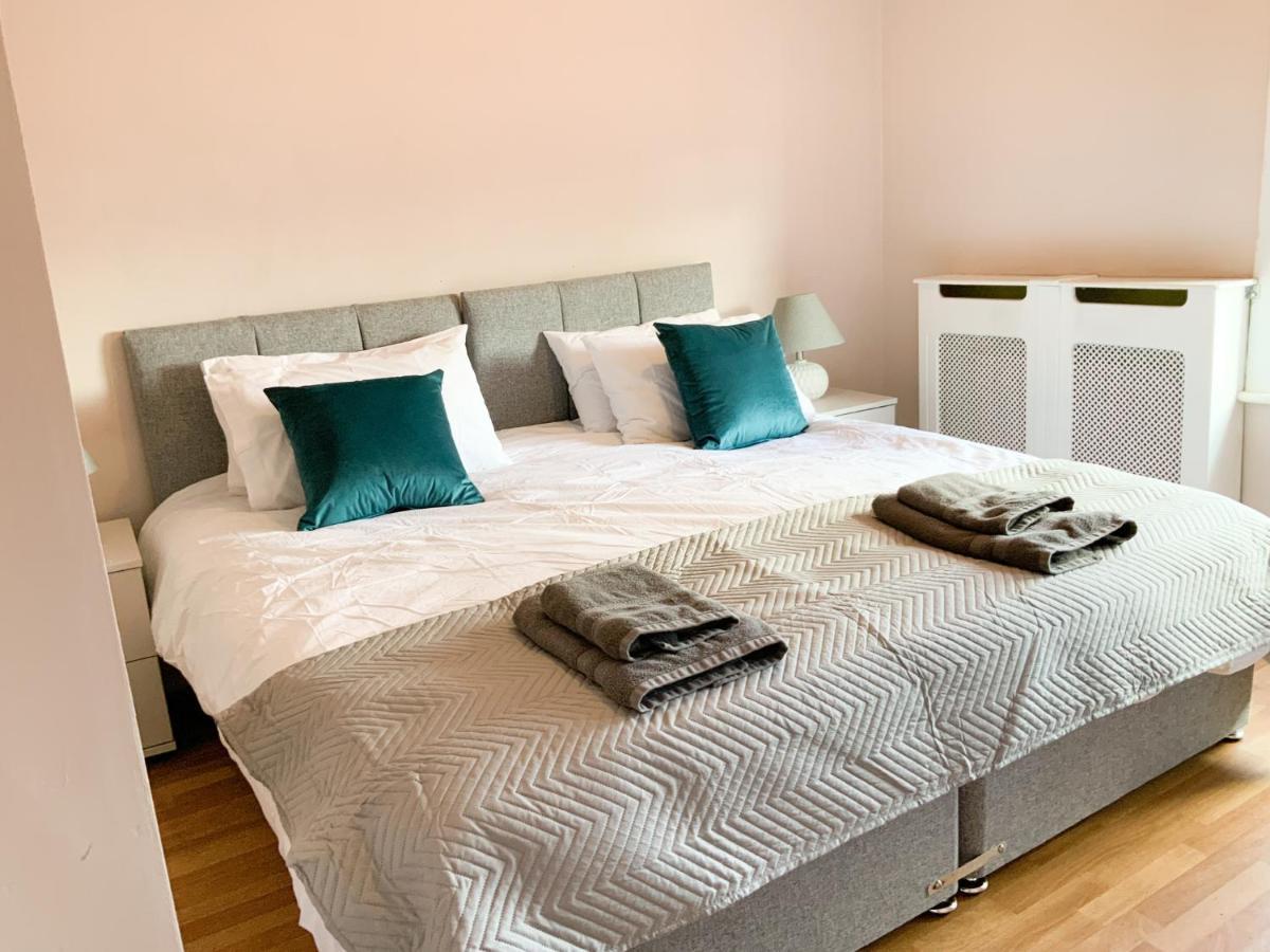 Thornbury House Villa Southampton Eksteriør billede
