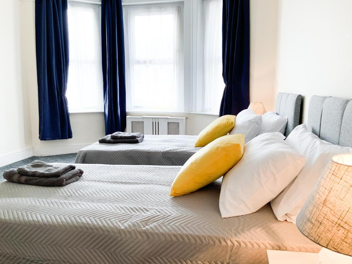 Thornbury House Villa Southampton Eksteriør billede