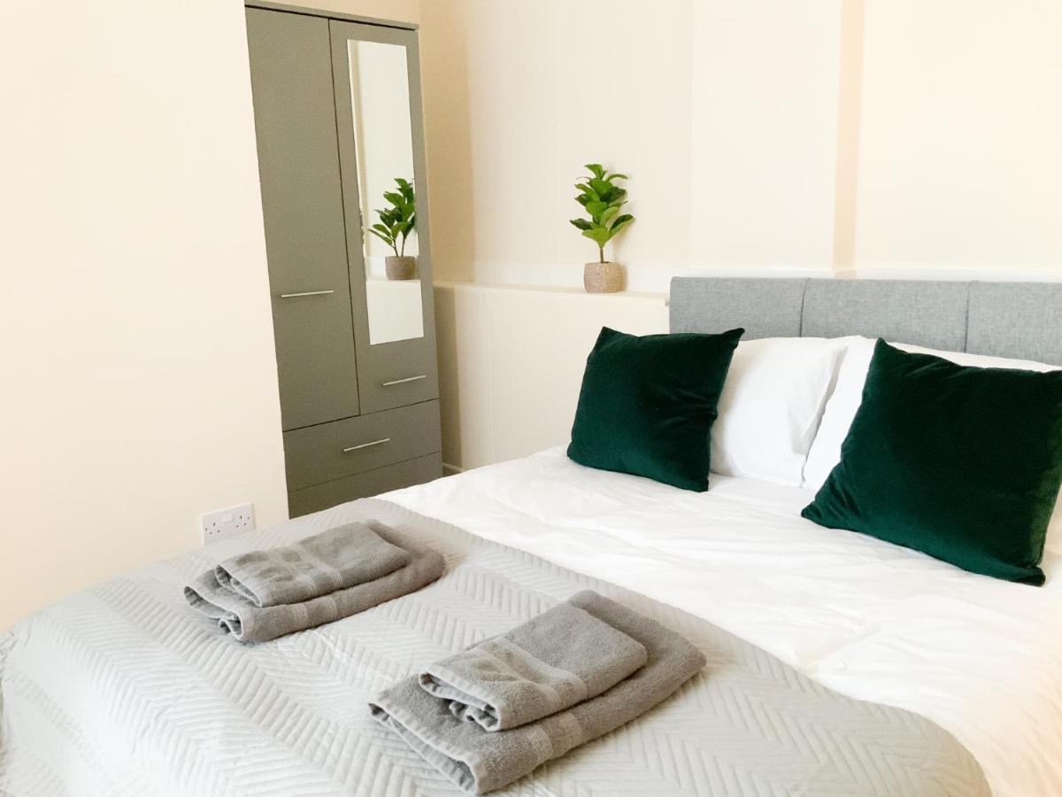 Thornbury House Villa Southampton Eksteriør billede