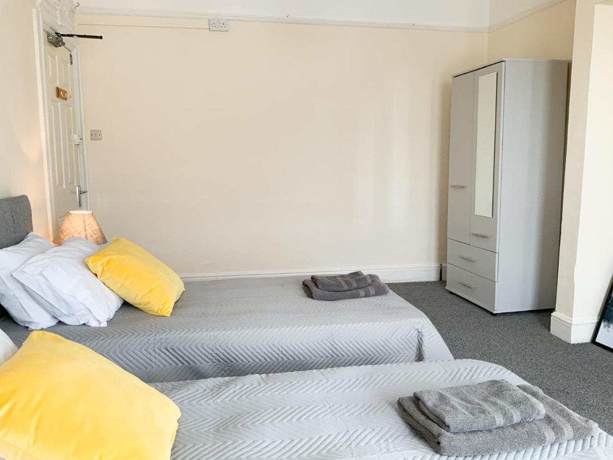 Thornbury House Villa Southampton Eksteriør billede