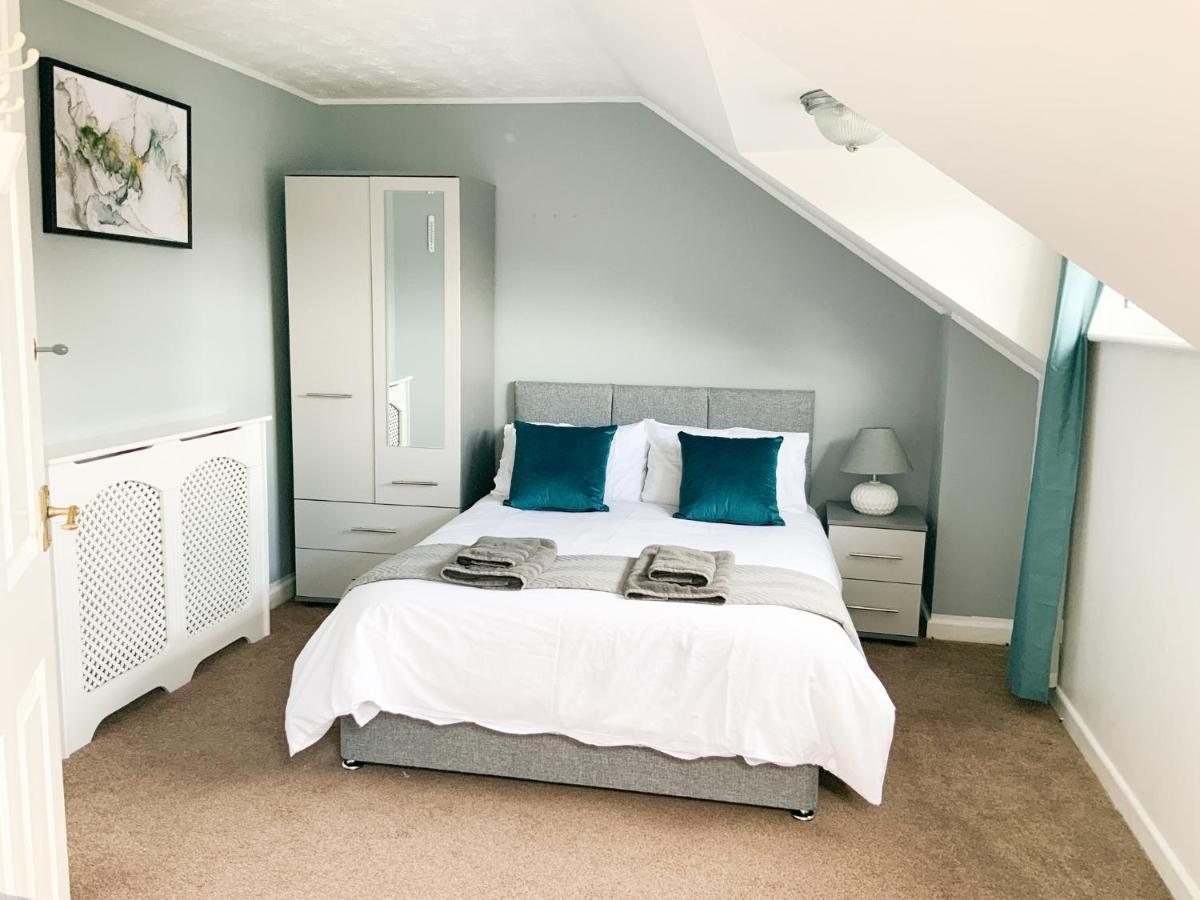 Thornbury House Villa Southampton Eksteriør billede