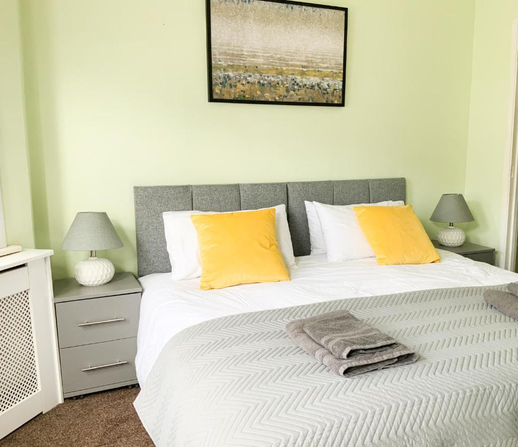 Thornbury House Villa Southampton Eksteriør billede