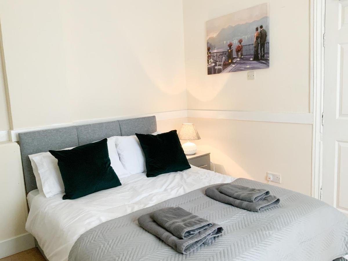Thornbury House Villa Southampton Eksteriør billede