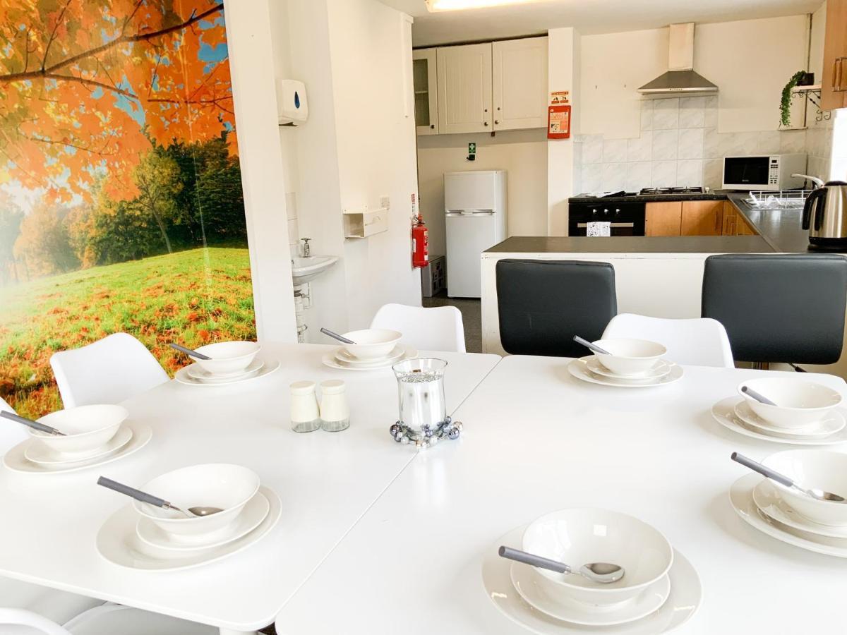 Thornbury House Villa Southampton Eksteriør billede