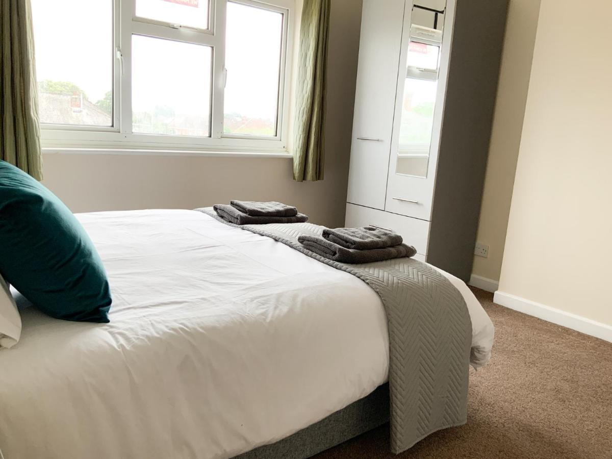 Thornbury House Villa Southampton Eksteriør billede
