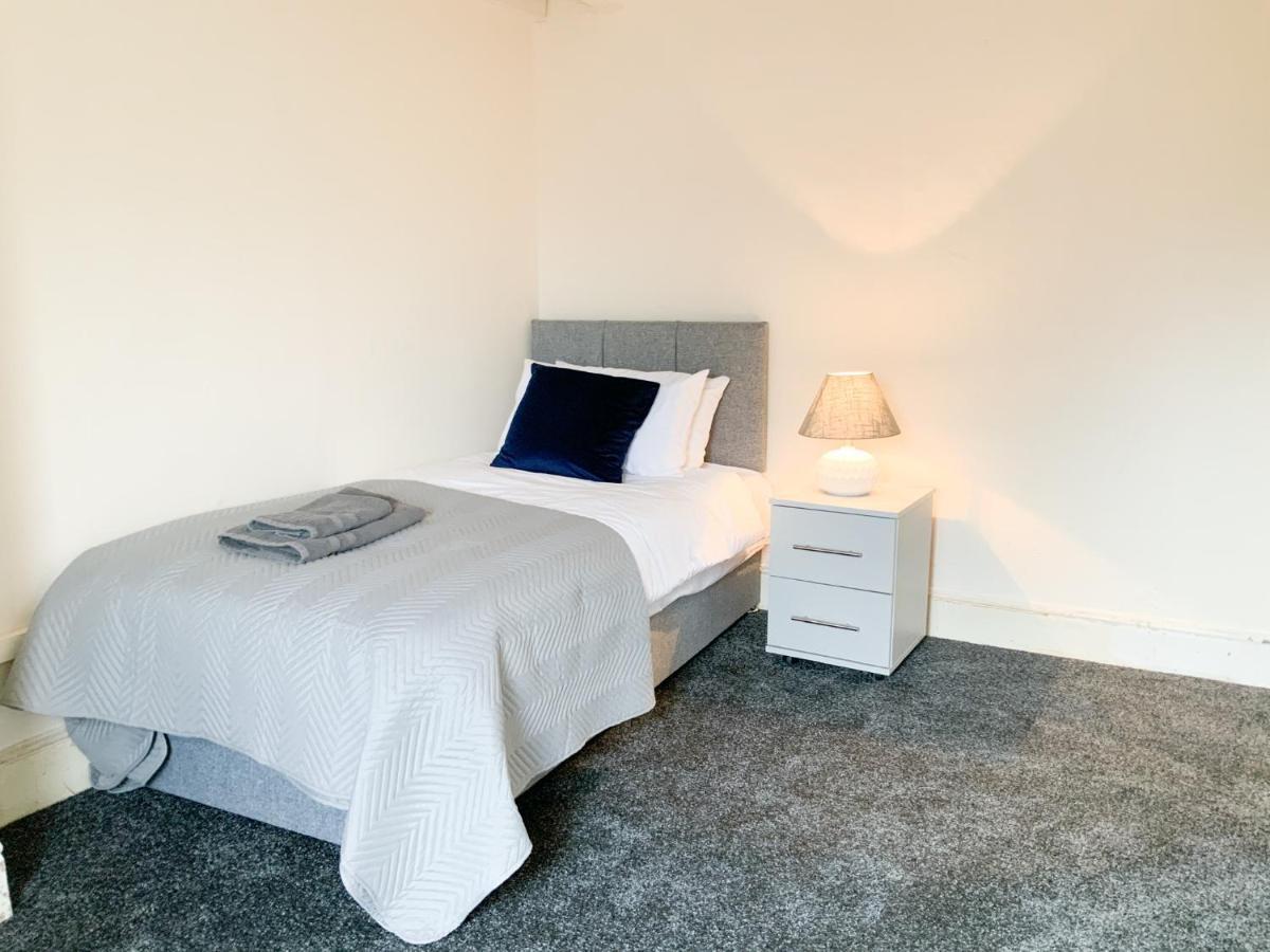 Thornbury House Villa Southampton Eksteriør billede
