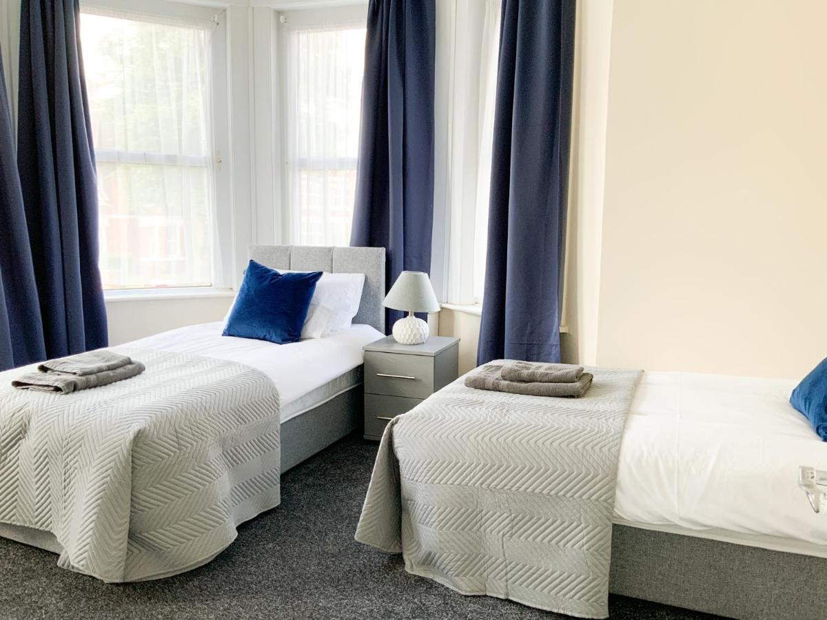 Thornbury House Villa Southampton Eksteriør billede
