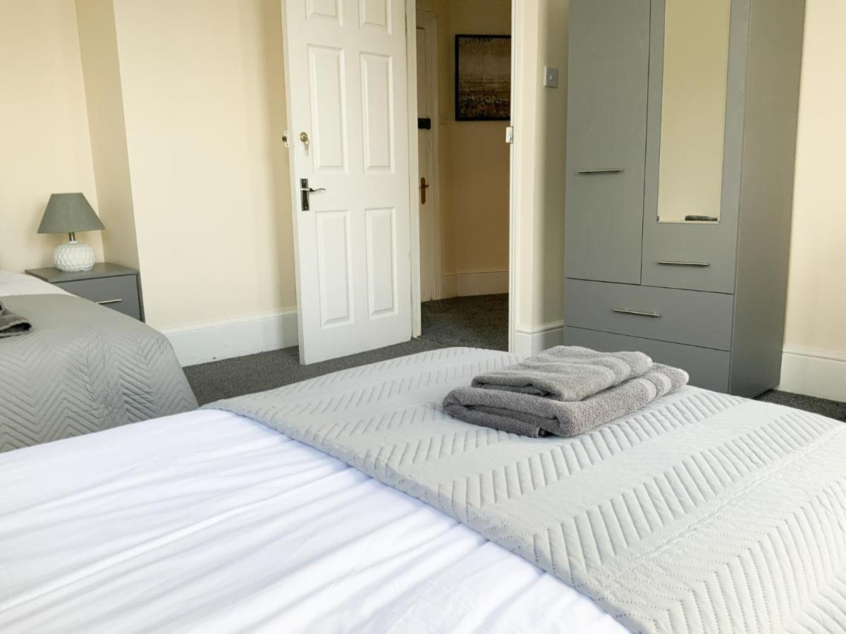 Thornbury House Villa Southampton Eksteriør billede