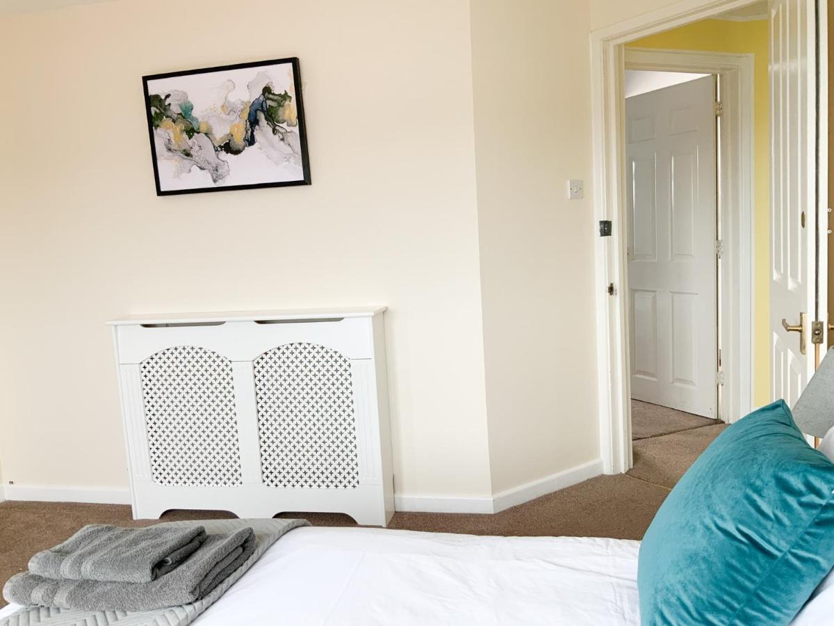 Thornbury House Villa Southampton Eksteriør billede