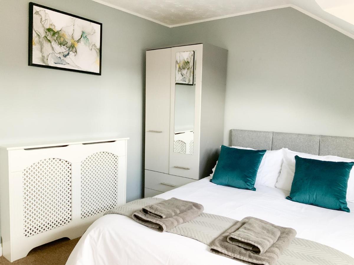 Thornbury House Villa Southampton Eksteriør billede