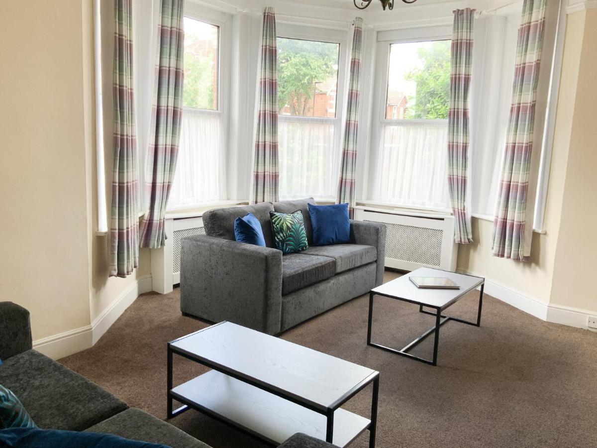 Thornbury House Villa Southampton Eksteriør billede